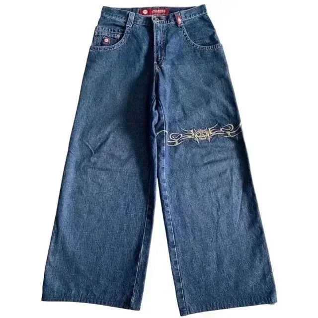 FlyShtFitsUK Y2K Jeans