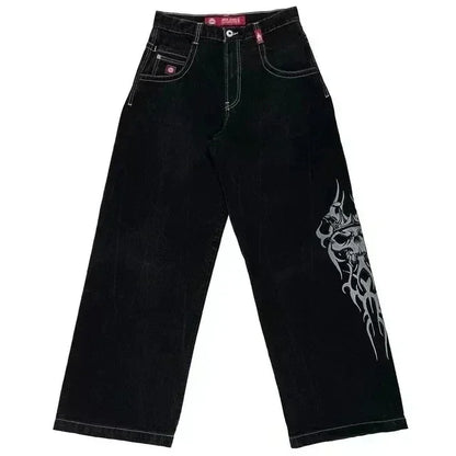 FlyShtFitsUK Y2K Jeans