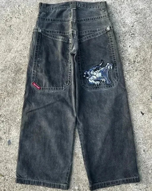 FlyShtFitsUK Y2K Jeans