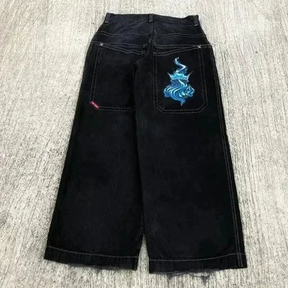 FlyShtFitsUK Y2K Jeans