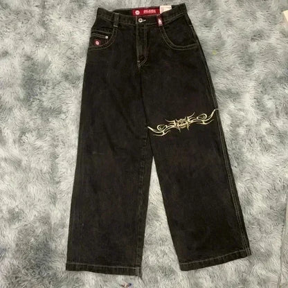 FlyShtFitsUK Y2K Jeans