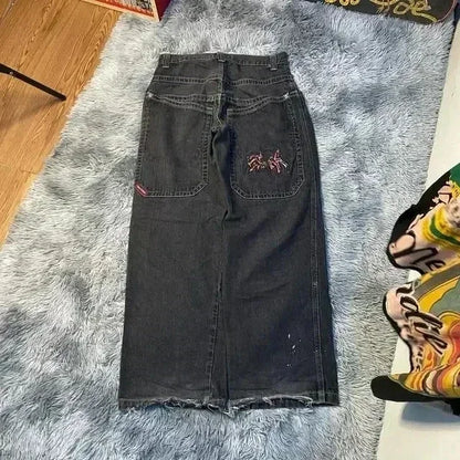 FlyShtFitsUK Y2K Jeans