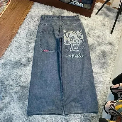 FlyShtFitsUK Y2K Jeans