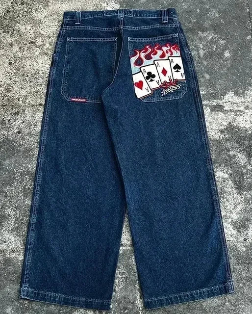 FlyShtFitsUK Y2K Jeans