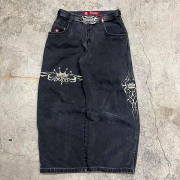 FlyShtFitsUK Y2K Jeans