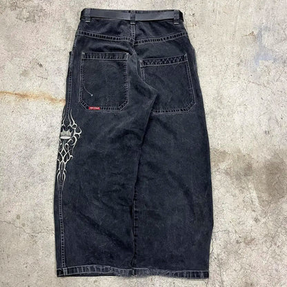 FlyShtFitsUK Y2K Jeans