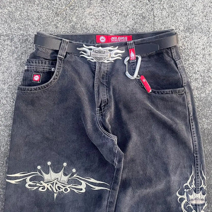 FlyShtFitsUK Y2K Jeans