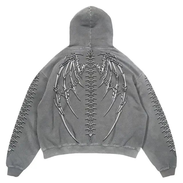 ANGEL HOODIE