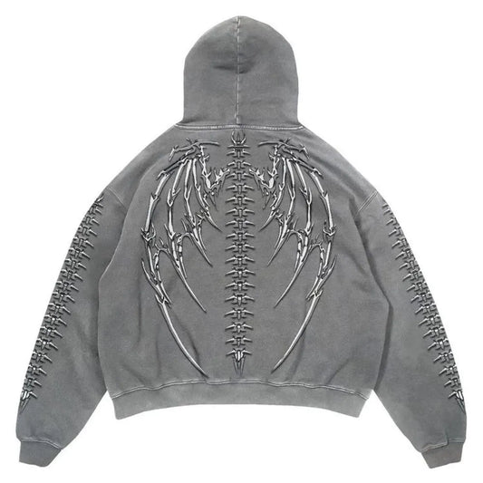 ANGEL HOODIE