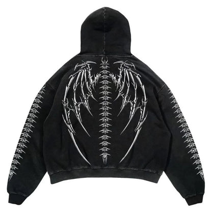 ANGEL HOODIE