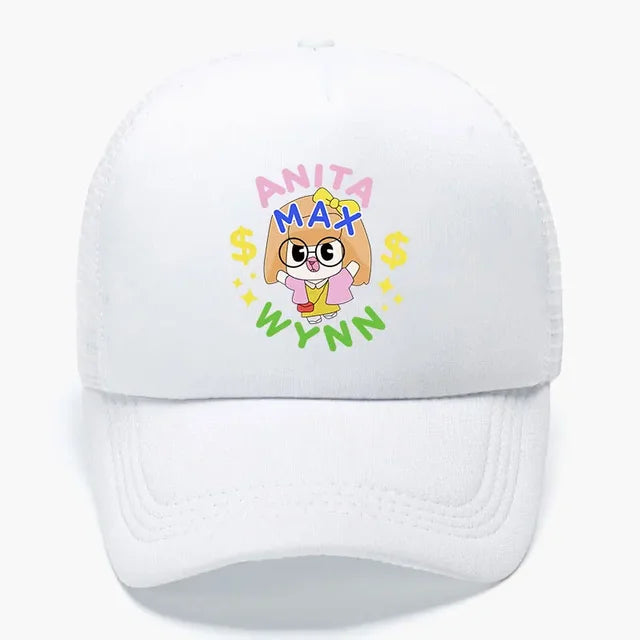 Anita Max Wynn Cap