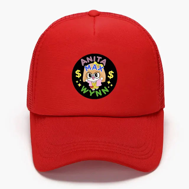 Anita Max Wynn Cap