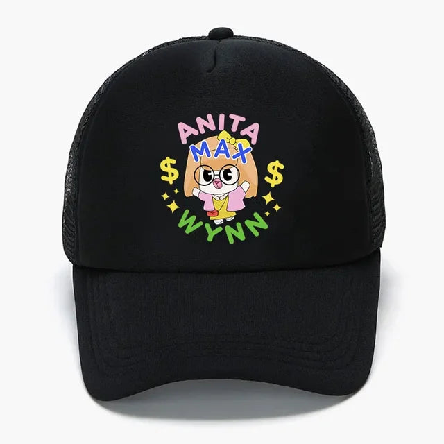 Anita Max Wynn Cap