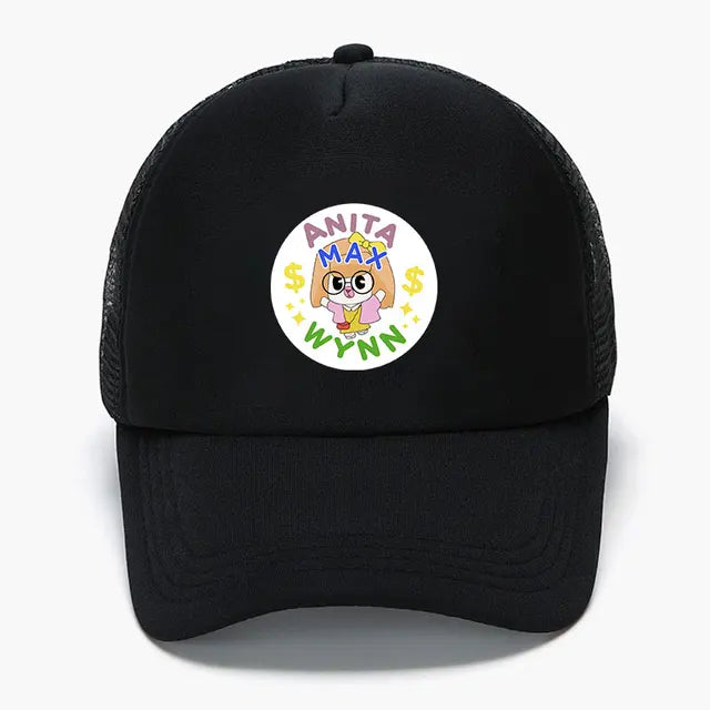 Anita Max Wynn Cap
