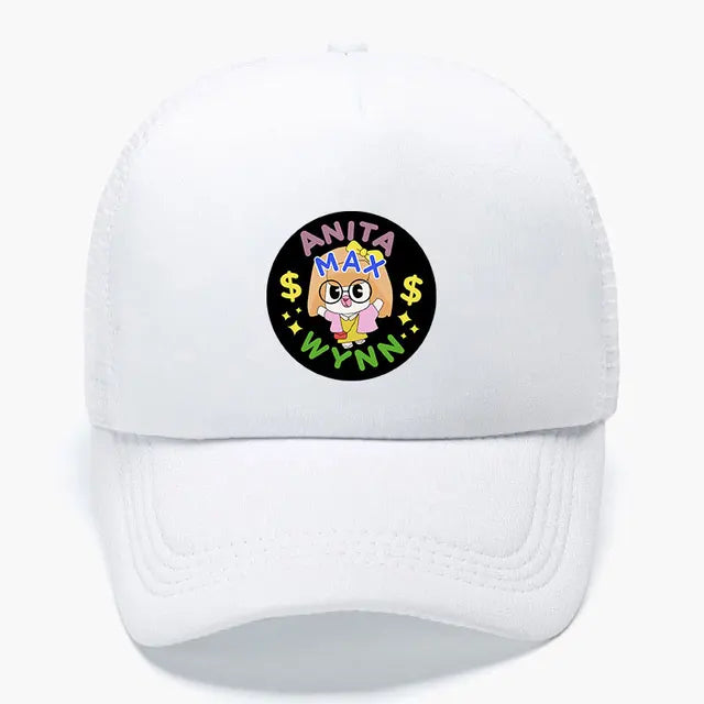 Anita Max Wynn Cap