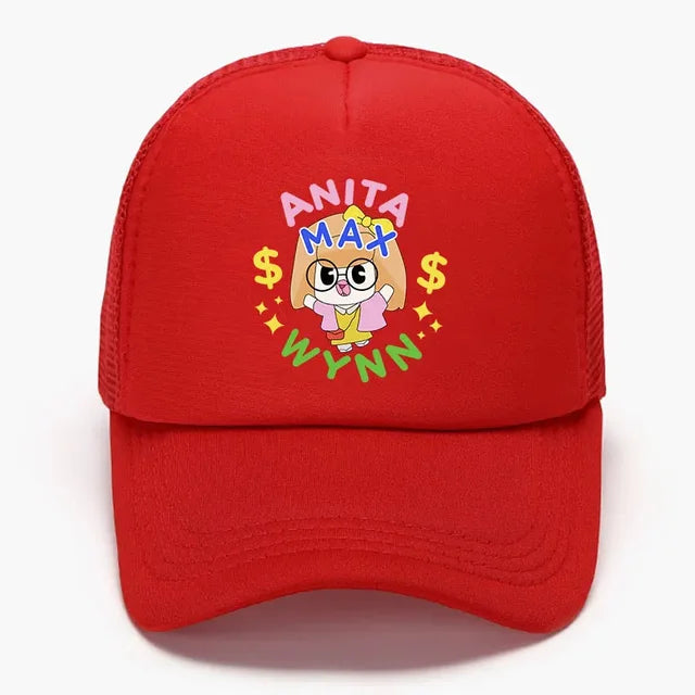 Anita Max Wynn Cap