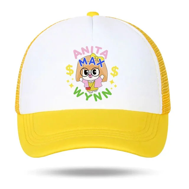 Anita Max Wynn Cap