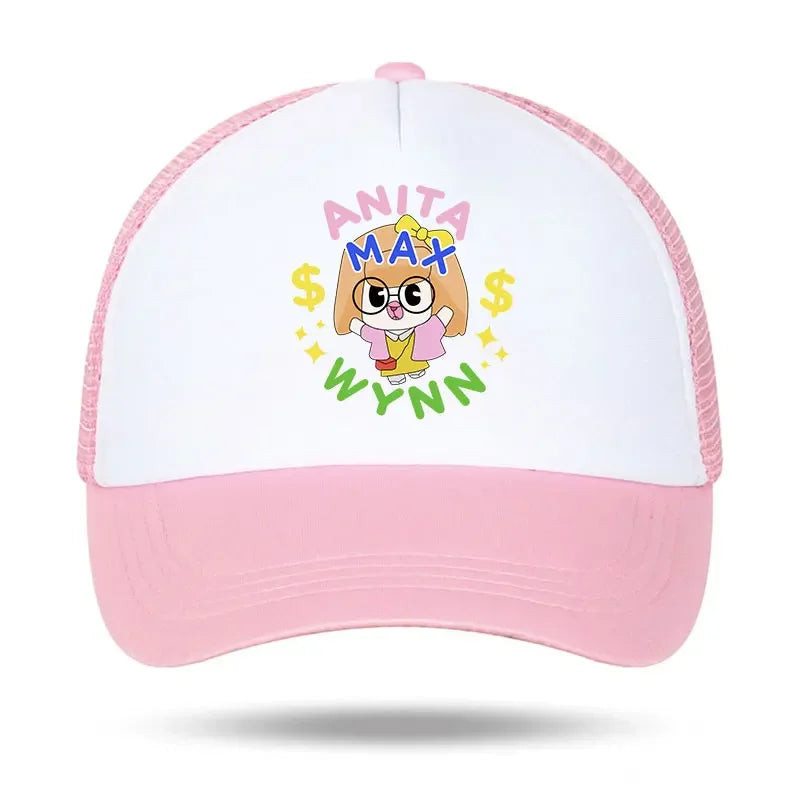 Anita Max Wynn Cap