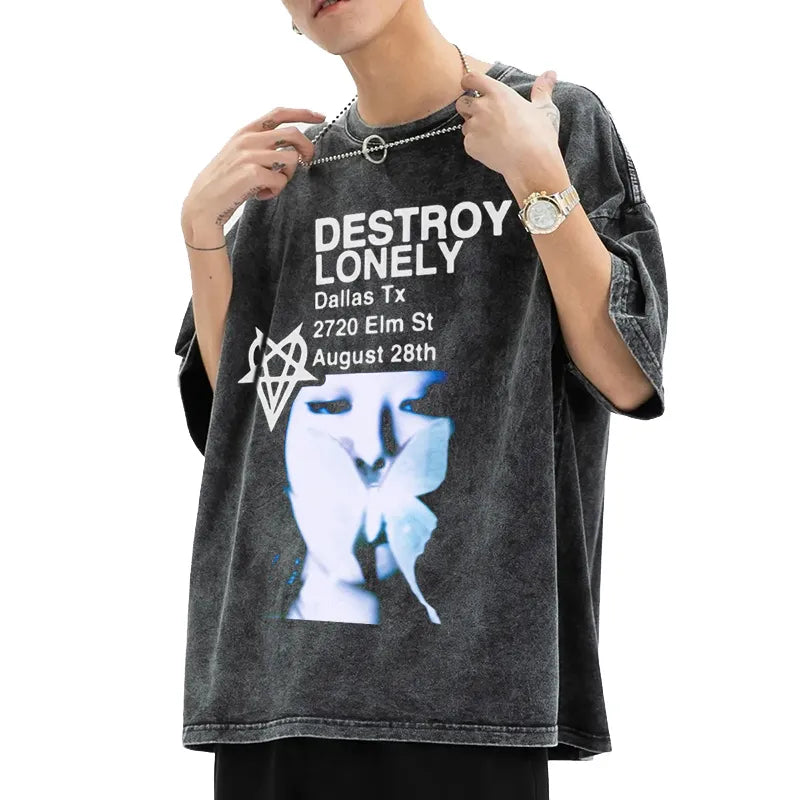 DESTORY LONELY TOUR AUGUST 28TH
