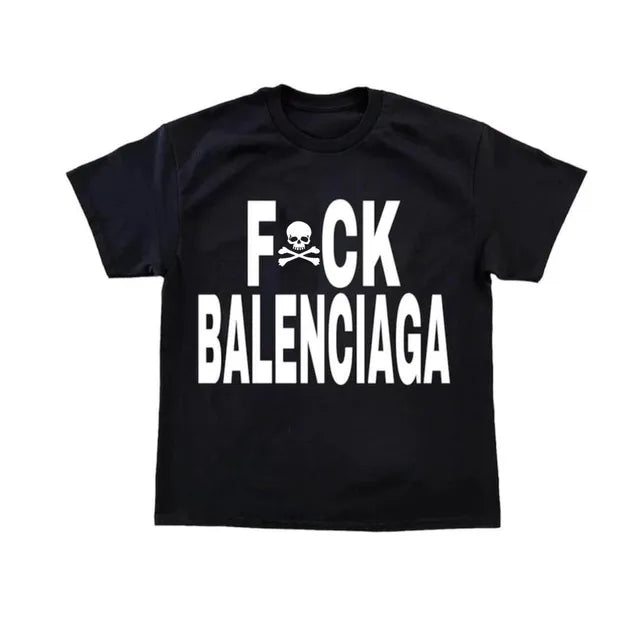 FlyShtFitsUk Inspired Design "F#CK BALENCIAGA"