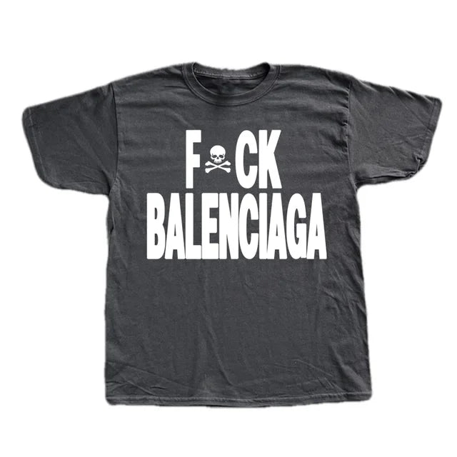 FlyShtFitsUk Inspired Design "F#CK BALENCIAGA"