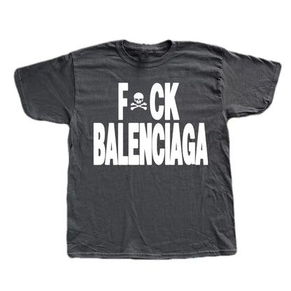 FlyShtFitsUk Inspired Design "F#CK BALENCIAGA"