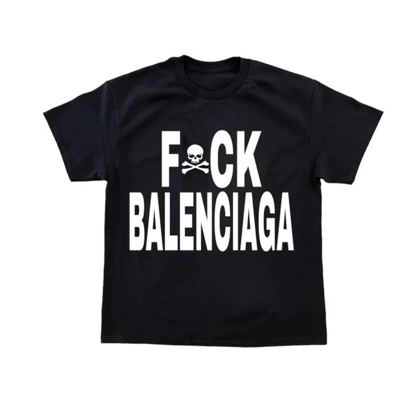 FlyShtFitsUk Inspired Design "F#CK BALENCIAGA"
