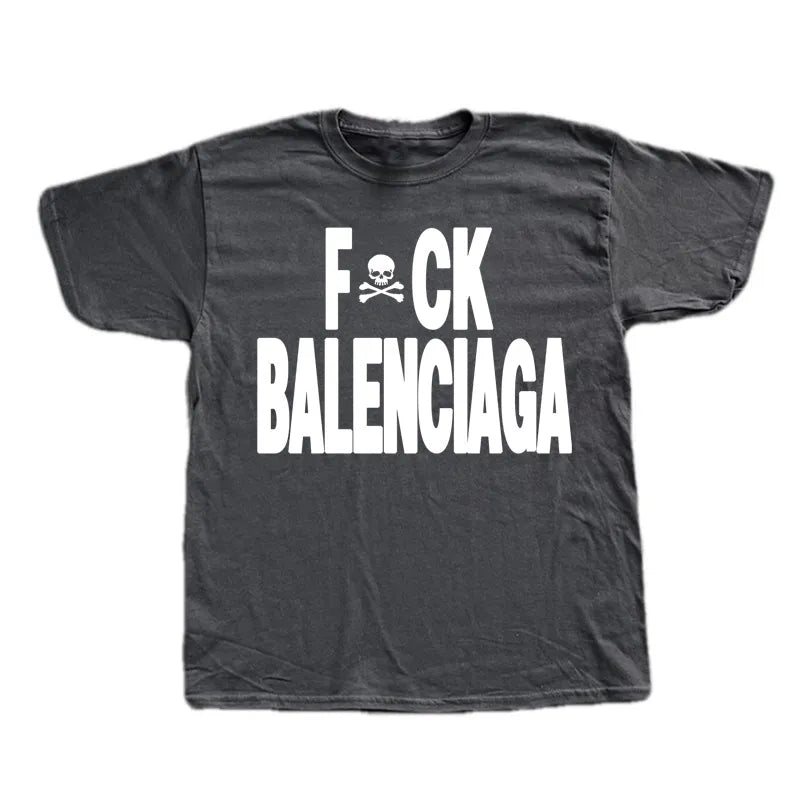 FlyShtFitsUk Inspired Design "F#CK BALENCIAGA"