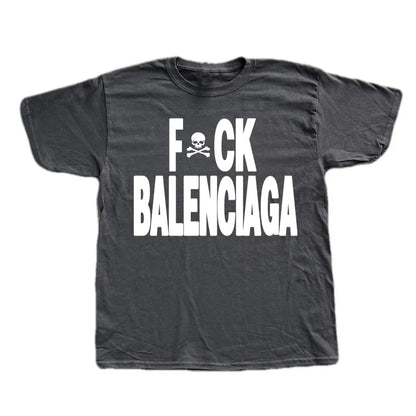 FlyShtFitsUk Inspired Design "F#CK BALENCIAGA"