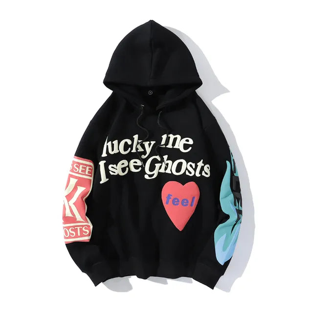 ZIP UP HOODIE RETRO