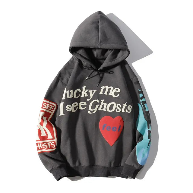 ZIP UP HOODIE RETRO