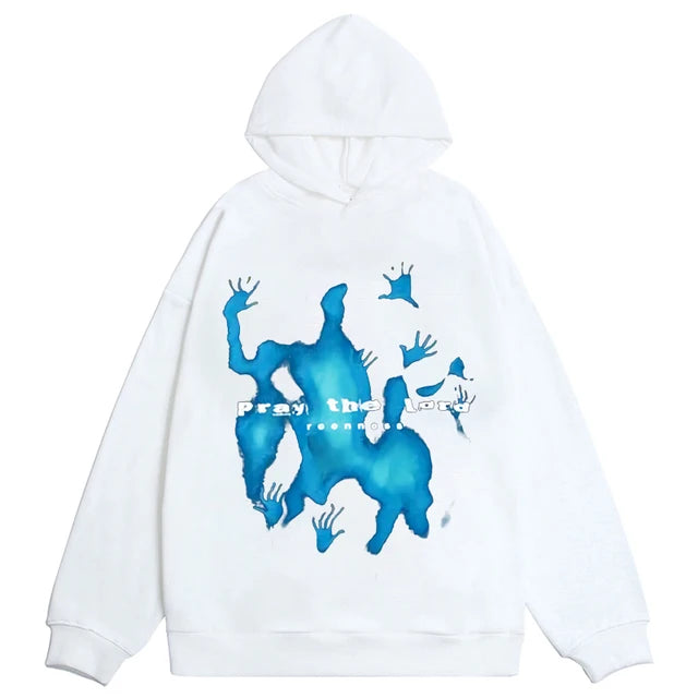 PRAY HOODIE
