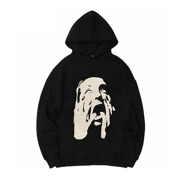 SCREAMING HOODIE