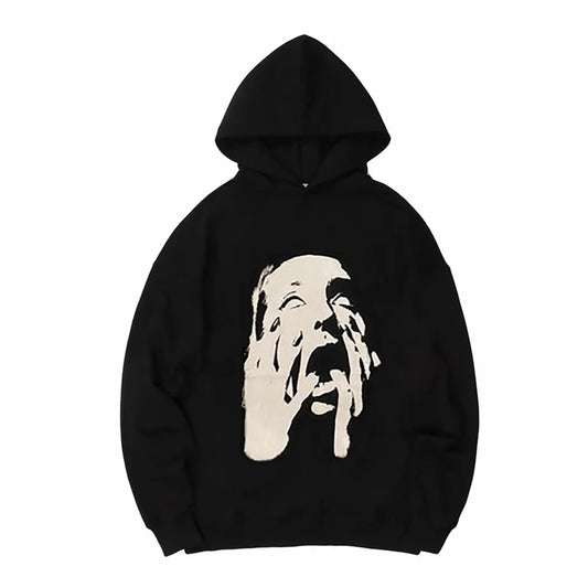 SCREAMING HOODIE