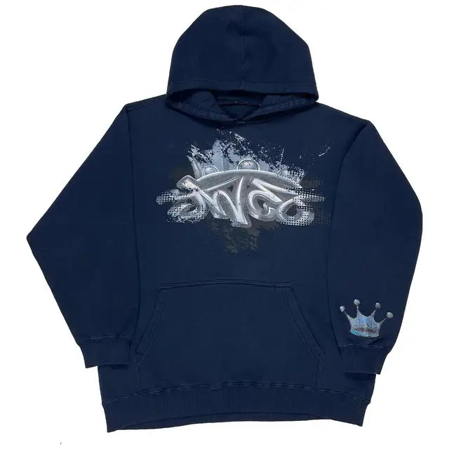 PRINT HOODIE