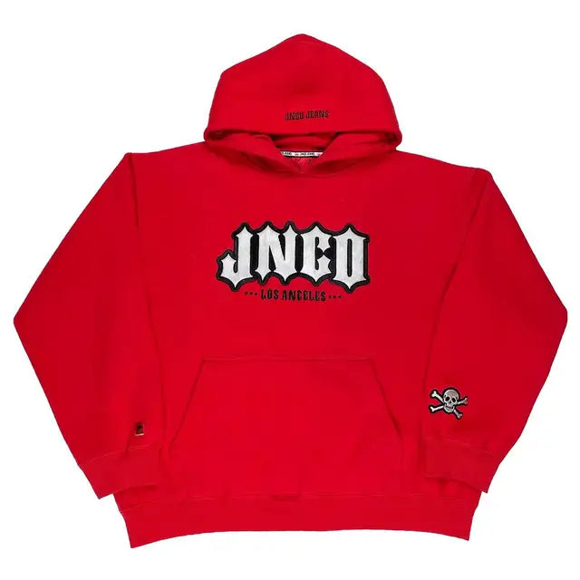 PRINT HOODIE