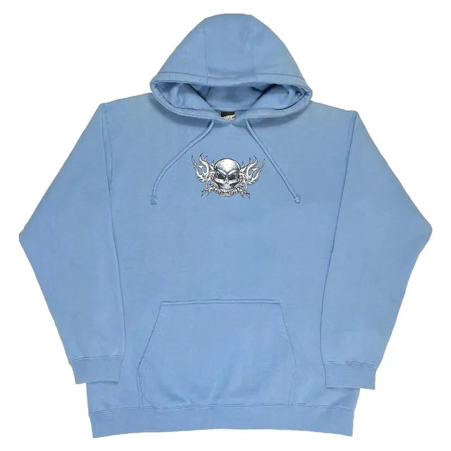 PRINT HOODIE