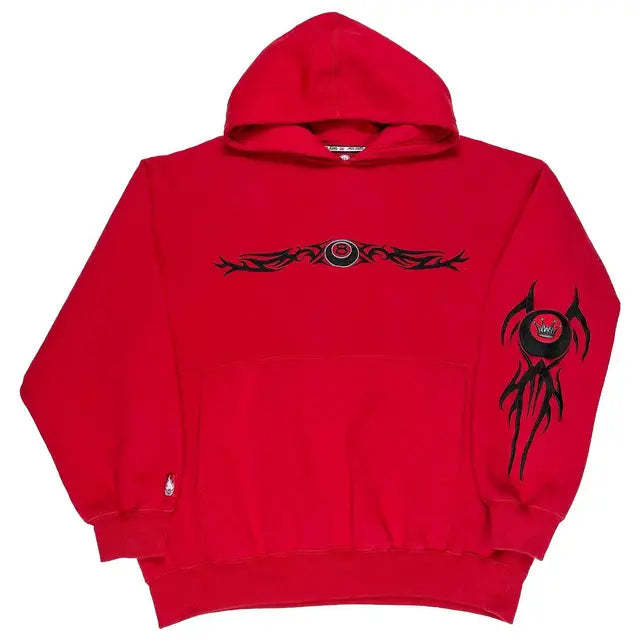 PRINT HOODIE