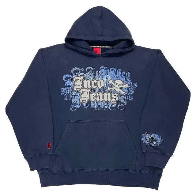 PRINT HOODIE