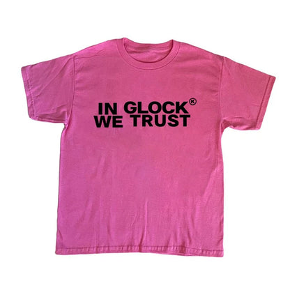 FlyShtFitsUK IN GLOCK WE TRUST Edition 1