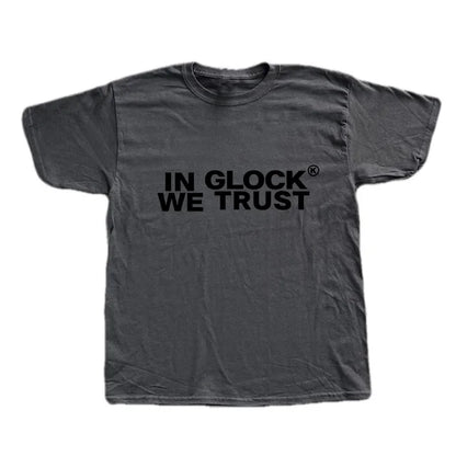 FlyShtFitsUK IN GLOCK WE TRUST Edition 1