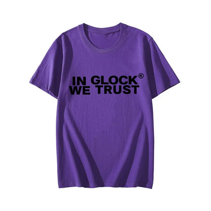 FlyShtFitsUK IN GLOCK WE TRUST Edition 1