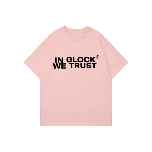 FlyShtFitsUK IN GLOCK WE TRUST Edition 1