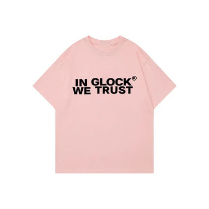 FlyShtFitsUK IN GLOCK WE TRUST Edition 1