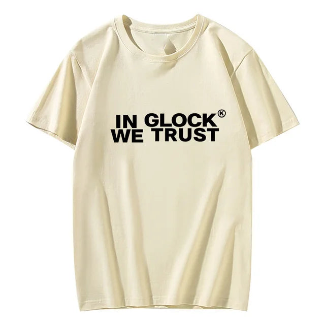 FlyShtFitsUK IN GLOCK WE TRUST Edition 1