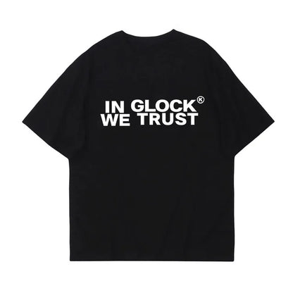 FlyShtFitsUK IN GLOCK WE TRUST Edition 1