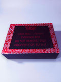 EVIDENCE BOX 001