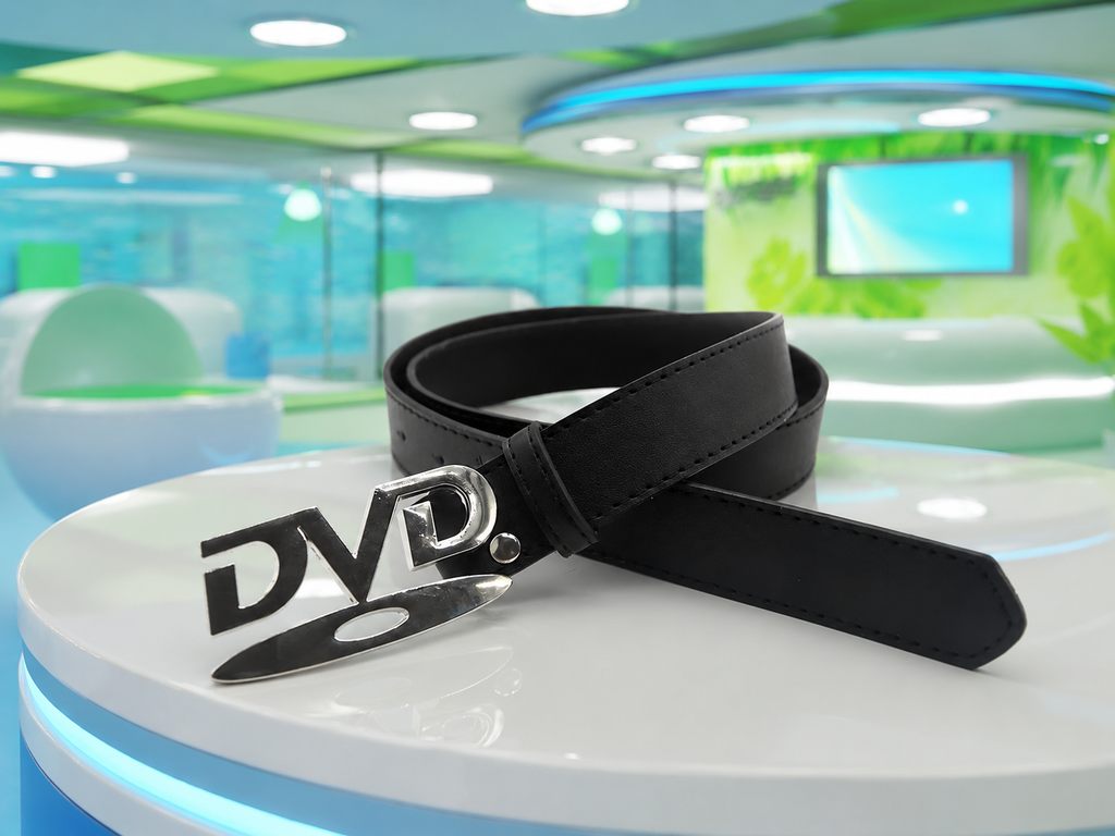 FLYSHT // DVD FUTURE NOSTALGIA BELT