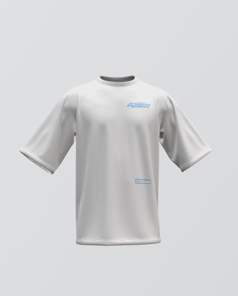 FLYSHT // FUTURE NOSTALGIA TEE
