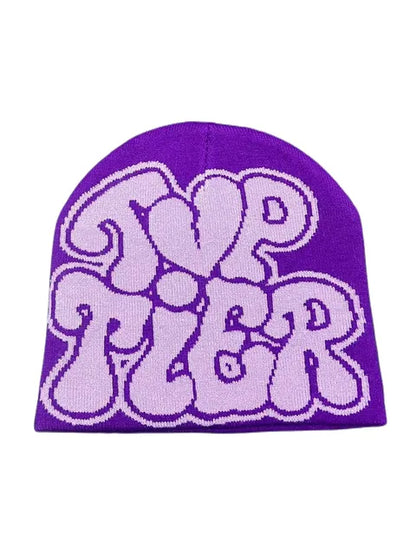 FlyShtFitsUK "Top Tier" Grunge Y2k Beanies